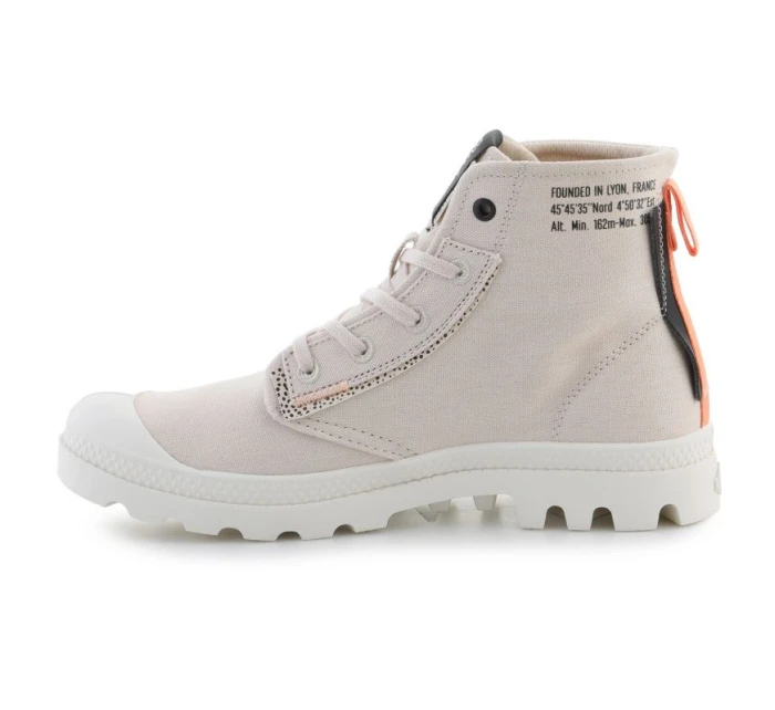 Boty Pampa W model 20583640 - Palladium