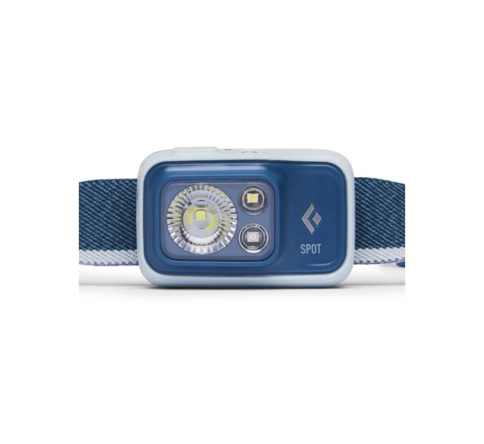 Čelová baterka Black Diamond Spot 400 - azul