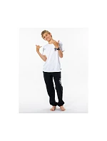 RIP CURL Search Icon Track Pant-Boy - čierny