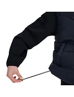 Dámská vesta  tmavě černá WAW25TVJA 20S model 21493146 - 4F