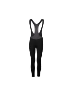 Cyklistické nohavice POC W's Thermal Cargo Tights, čierne Cyklistické nohavice POC W's Thermal Cargo Tights, čierne