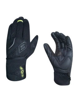 Rękawiczki model 21846119 czarne S - CHIBA