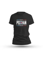 PTH Goats Shadow Kids tričko