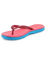 NEW BALANCE WOMEN`S PRO THONG BLUE/MAROON/PINK papuče NBW6076BMP ženy