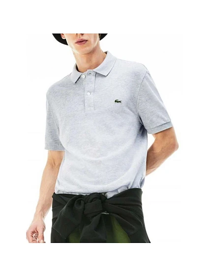 Pánská polokošile M model 17002107 - Lacoste Pánská polokošile M model 17002107 - Lacoste