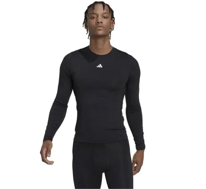 Pánské tréninkové tričko Techfit M model 17619800 - ADIDAS Pánské tréninkové tričko Techfit M model 17619800 - ADIDAS