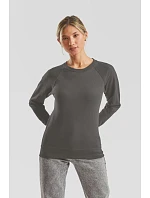 LadyFit Raglan Sweat Dámská raglánová mikina deep navy model 22434214 - Fruit of the Loom LadyFit Raglan Sweat Dámská raglánová mikina deep navy model 22434214 - Fruit of the Loom