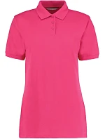 KK 703 Dámské piqué polo "Superwash" model 22420560 raspberry - Kustom Kit KK 703 Dámské piqué polo "Superwash" model 22420560 raspberry - Kustom Kit