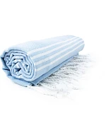 Hamam Hamam ručník "" light blue/white model 22527142 - The One Towelling Hamam Hamam ručník "" light blue/white model 22527142 - The One Towelling