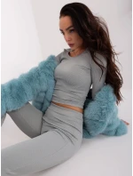 Komplet EM KMPL model 18959462 szary - FPrice Komplet EM KMPL model 18959462 szary - FPrice