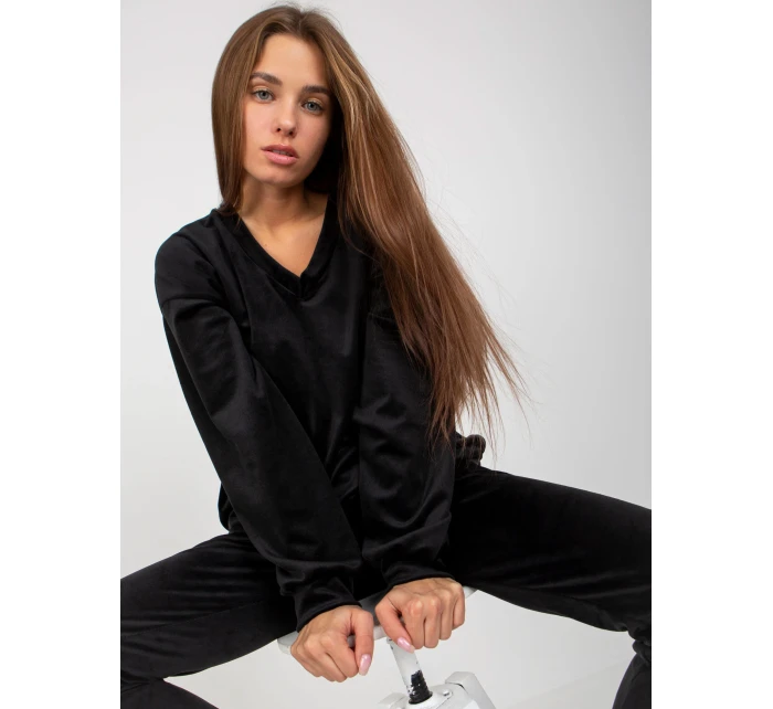 Halenka RP BZ model 17846638 černá - FPrice Halenka RP BZ model 17846638 černá - FPrice