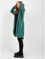 Mikina RV BL 4742.20P tmavo zelená Mikina RV BL 4742.20P tmavo zelená