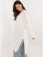 Jumper TW SW BI 1925.85 ecru Jumper TW SW BI 1925.85 ecru