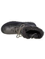 Dámske zimné topánky Harma Snow Boot W 39Q4976-U911 tmavo šedá lesk - CMP