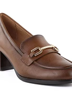 Dámske čižmy Potocki SZ12784 brown - Potocki