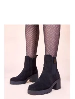 Topánky na podpätku model 221366 Solea