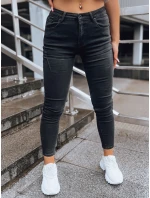 Dámské džínové kalhoty black Dstreet model 21970619 - FashionStreet Dámské džínové kalhoty black Dstreet model 21970619 - FashionStreet