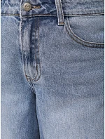 Spodenki damskie niebieskie model 22118268 - FashionStreet