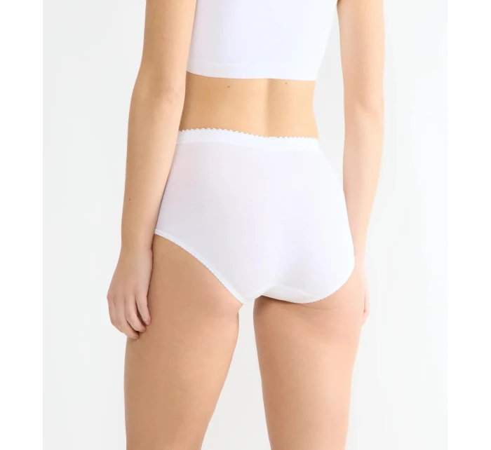 sloggi Control Maxi 2P - WHITE - SLOGGI WHITE - SLOGGI