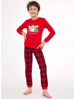 Cornette pyžamo 966/171 Young Winter 134-164