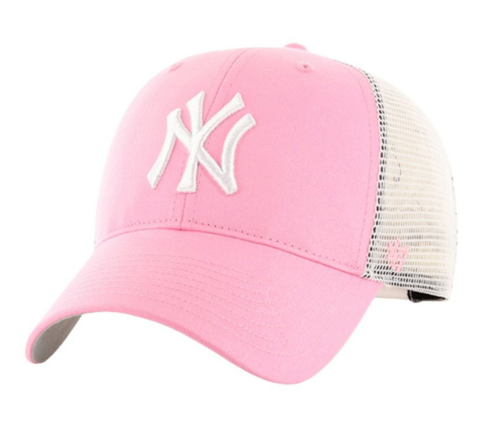 New York Yankees Branson 47 Jr baseballová čiapka B-BRANS17CTP-RSA_KIDS