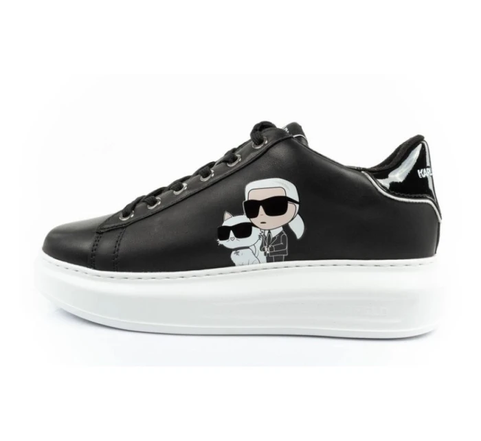 Topánky Karl Lagerfeld Kapri W KL62524T0 00
