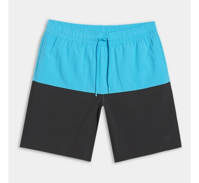 Pánske plážové šortky boardshorts 4F 4FWSS25UBDSM135-48S