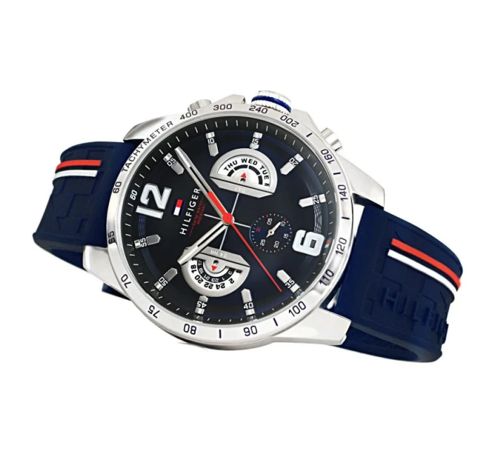 Pánske hodinky Tommy Hilfiger Decker 1791476 Pánske hodinky Tommy Hilfiger Decker 1791476