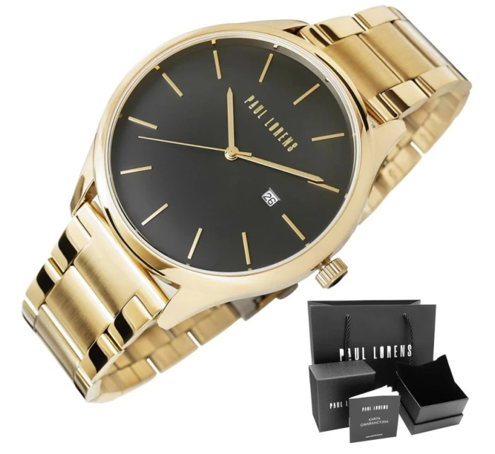 Pánské hodinky model 21805141 - Paul Lorens Pánské hodinky model 21805141 - Paul Lorens