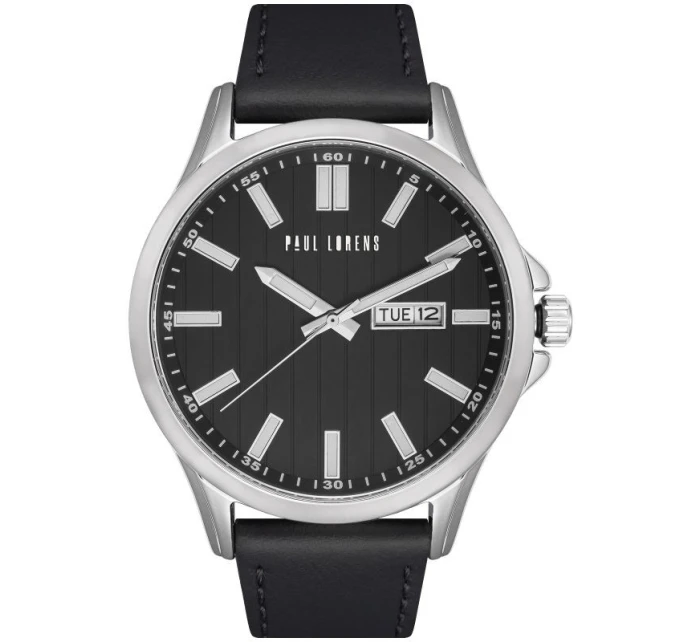 Pánské hodinky model 21806277 + BOX - Paul Lorens Pánské hodinky model 21806277 + BOX - Paul Lorens