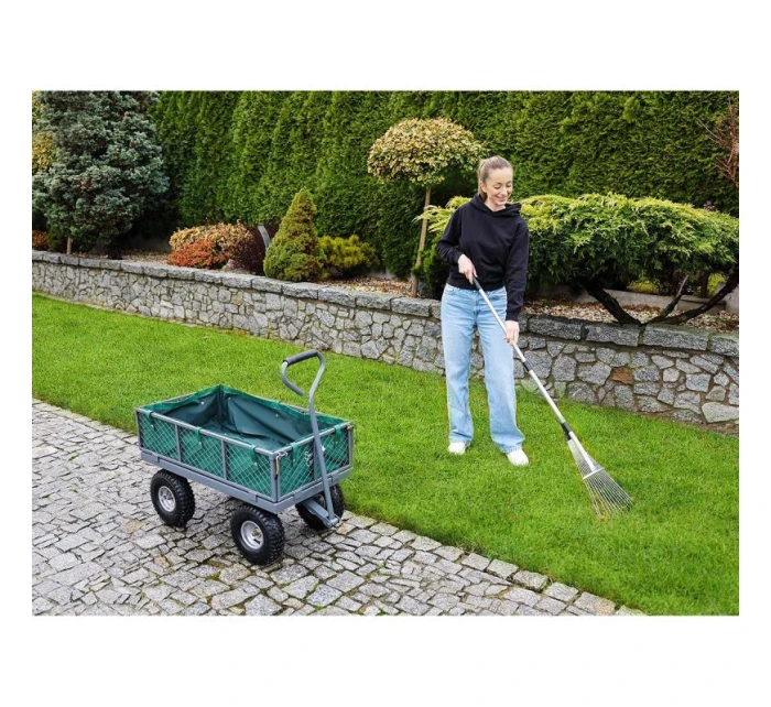 PRÍVES NA ZÁHRADNÝ VOZÍK 270 KG