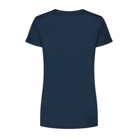 Rogelli dámske LOGO navy blue S Rogelli dámske LOGO navy blue S