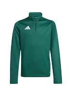 Detská mikina adidas Entrada 26 Training Top zelená KE9825