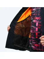 Lyžiarska bunda Icepeak Lille Jr 50036553-387