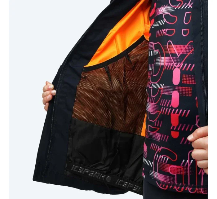 Lyžiarska bunda Icepeak Lille Jr 50036553-387