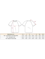 PA Unisex kontrastní sportovní tričko 20. black/white model 22461229 - Kariban ProAct PA Unisex kontrastní sportovní tričko 20. black/white model 22461229 - Kariban ProAct