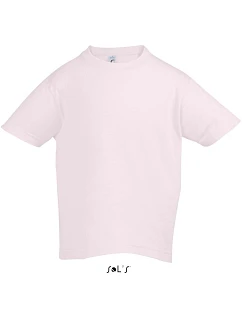 SOL'S Regent Kids Dětské tričko model 22523521 pale pink