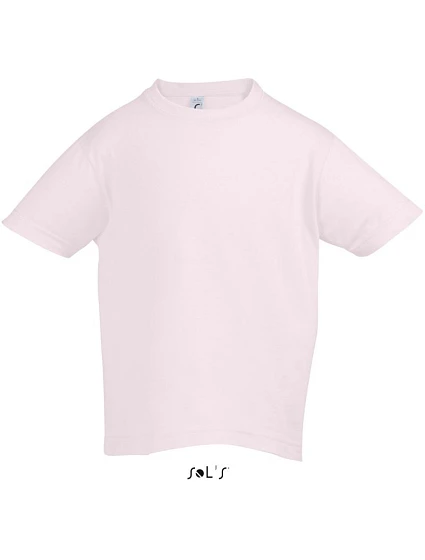 SOL'S Regent Kids Dětské tričko model 22523521 pale pink SOL'S Regent Kids Dětské tričko model 22523521 pale pink