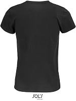 SOL'S Pioneer Women Dámske tričko z bio bavlny 25.3579 deep black SOL'S Pioneer Women Dámske tričko z bio bavlny 25.3579 deep black