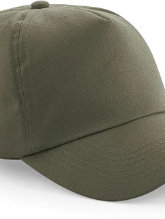 B 10 5 panelová kšiltovka "Original" model 22481161 olive green - Beechfield