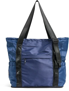 Tenson Camper Tote Bag Nákupná taška 84.8506 tmavomodrá