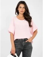 Jumper IT SW 0811.82P svetloružový