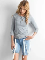 JMP Shorts SN  modrá model 14829145 - FPrice