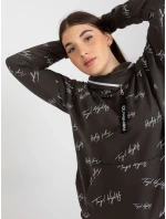 Blúzka RV BL 8351.95 khaki