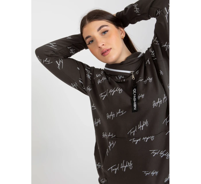 Blúzka RV BL 8351.95 khaki