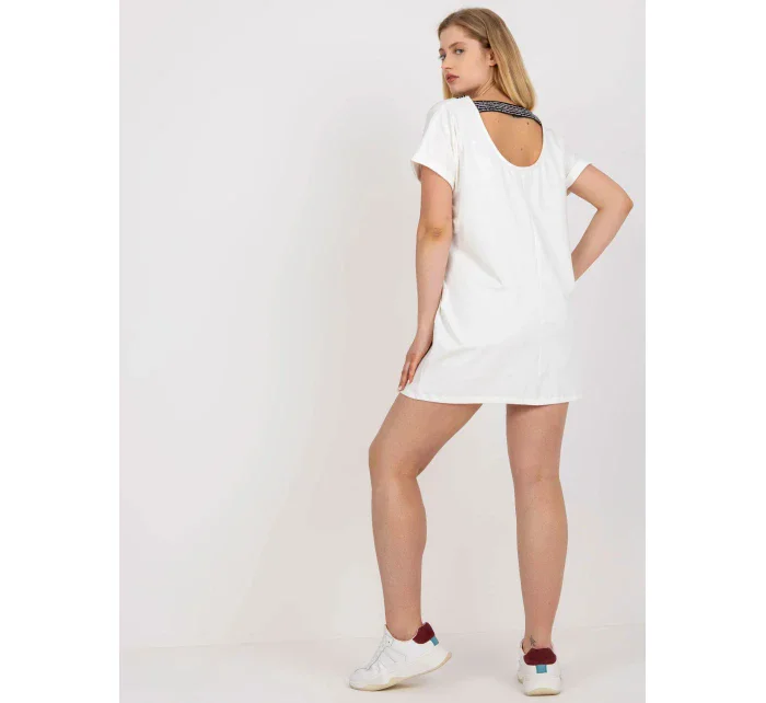 Halenka RV BZ model 17420164 bílá - FPrice Halenka RV BZ model 17420164 bílá - FPrice