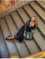 Dámska kabelka Vuch Christel Elegance Green