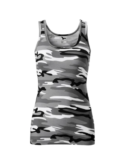 Camo Triumph tílko dámské camouflage gray Camo Triumph tílko dámské camouflage gray