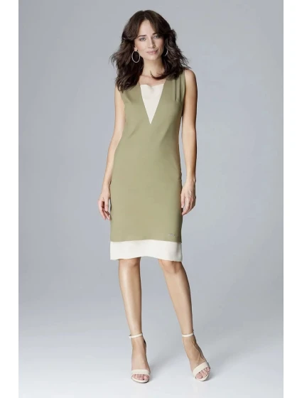 Dámske šaty L016 - Lenitif Dámske šaty L016 - Lenitif