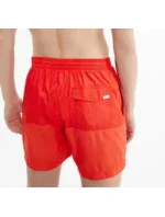 Pánske kúpacie kraťasy - KM00729 XNL - červená - Calvin Klein